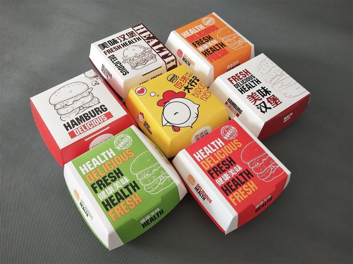  食品包裝盒的存在對于生活起到什么作用？